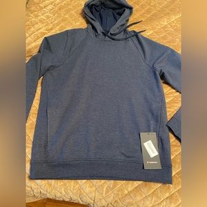 Lululemon midnight blue hoodie (Union League patch)